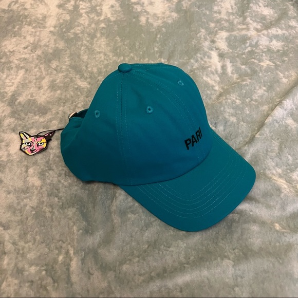 Pari Embroidered Dad Cap - Picture 2 of 4